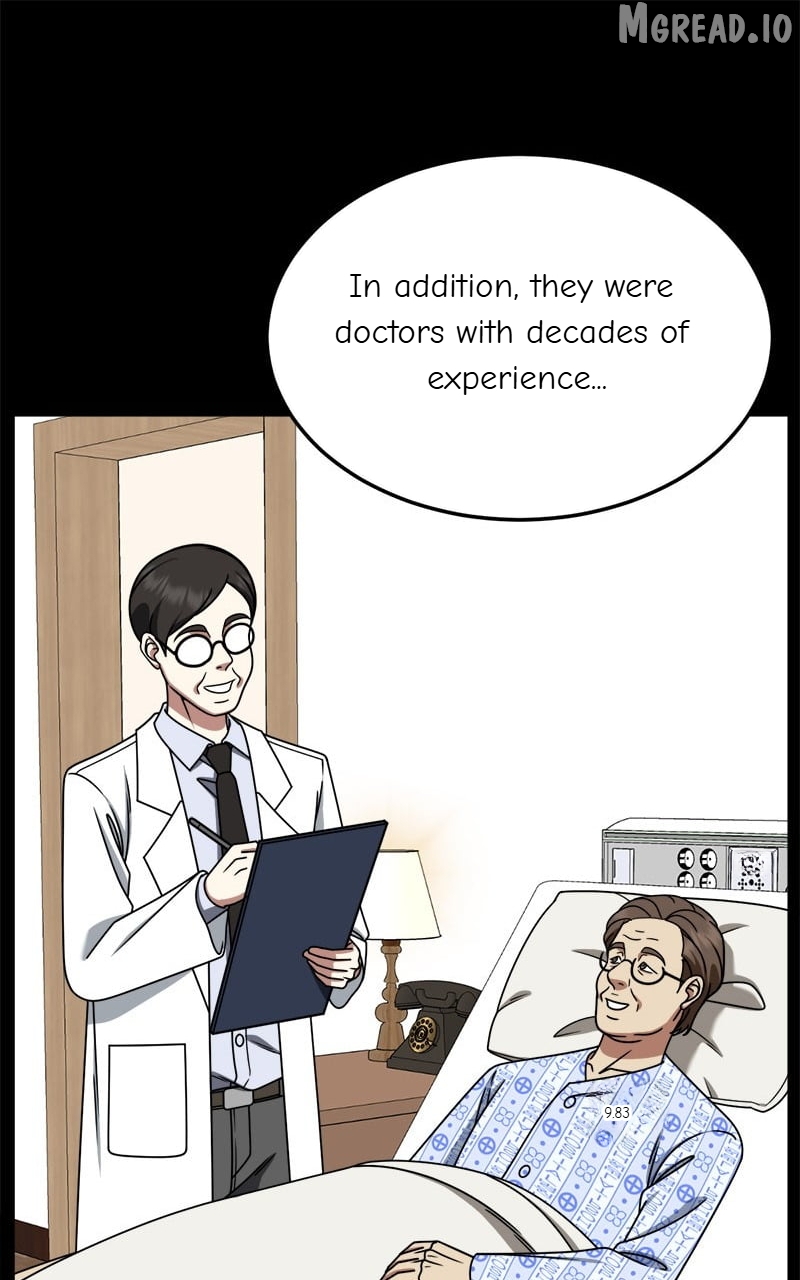 Change Me Chapter 241  - page 23